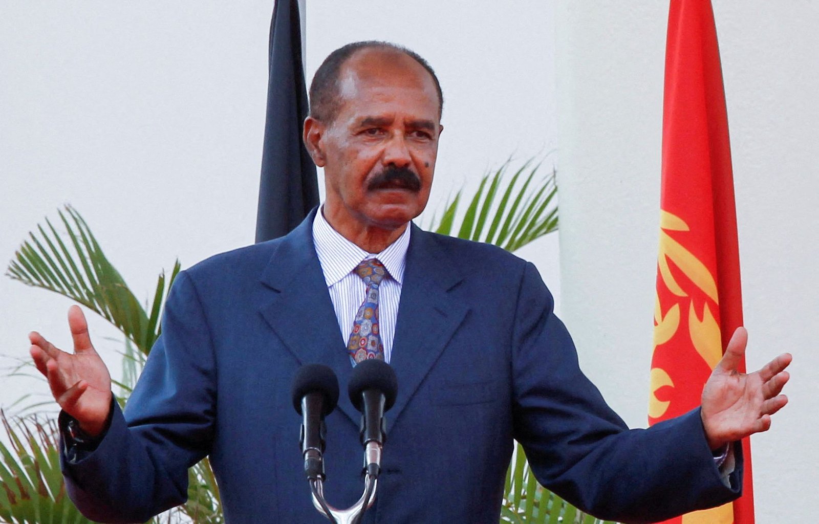 US plans to reopen ties with Eritrea