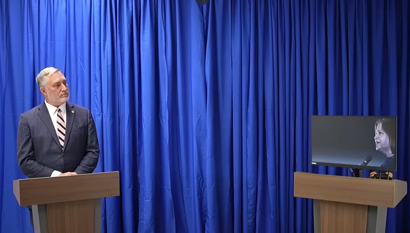 Virginia AI debate highlights new political tactics