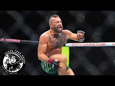 Conor McGregor's Achilles' Knee | Chapo Trap House