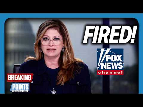 Fox FIRES Maria Bartiromo Over LEAKS To White House
