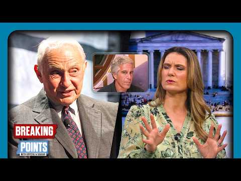 Epstein Billionaire Wexner Says NEVER Interviewed By FBI