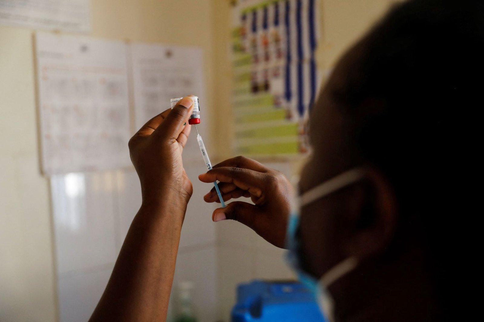 Ghana ‘rejects’ US health deal over data concerns