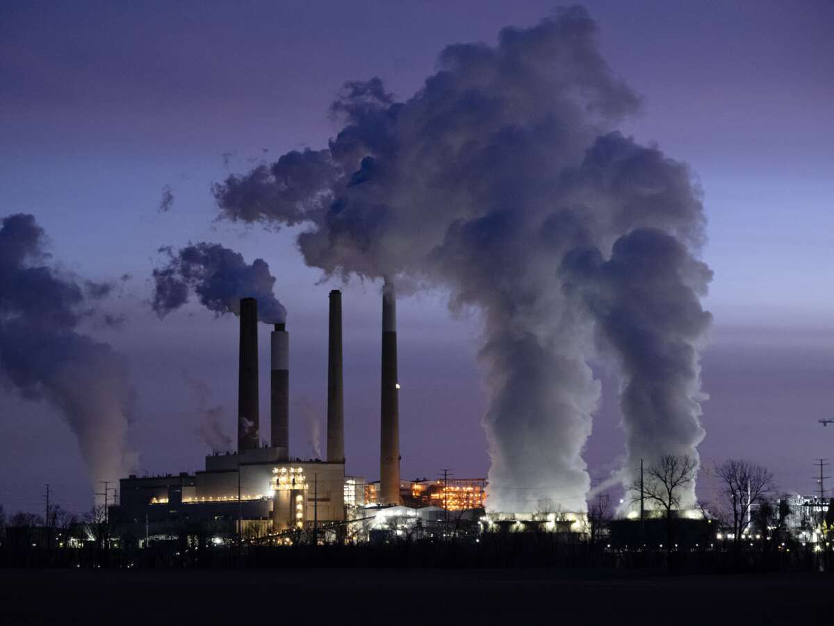 EPA Repeals Regulations for Mercury and Toxic Air Pollutants From Power Plants