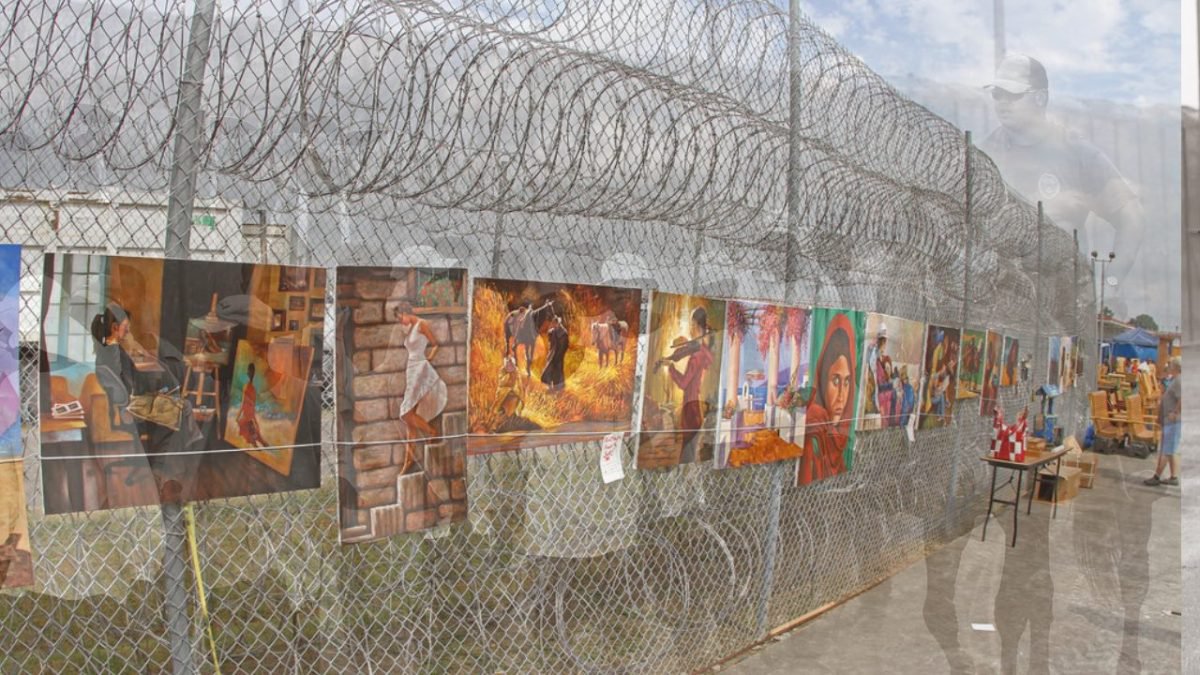 Federal Judge Upholds Infamously Brutal Farm Labor at Angola Prison
