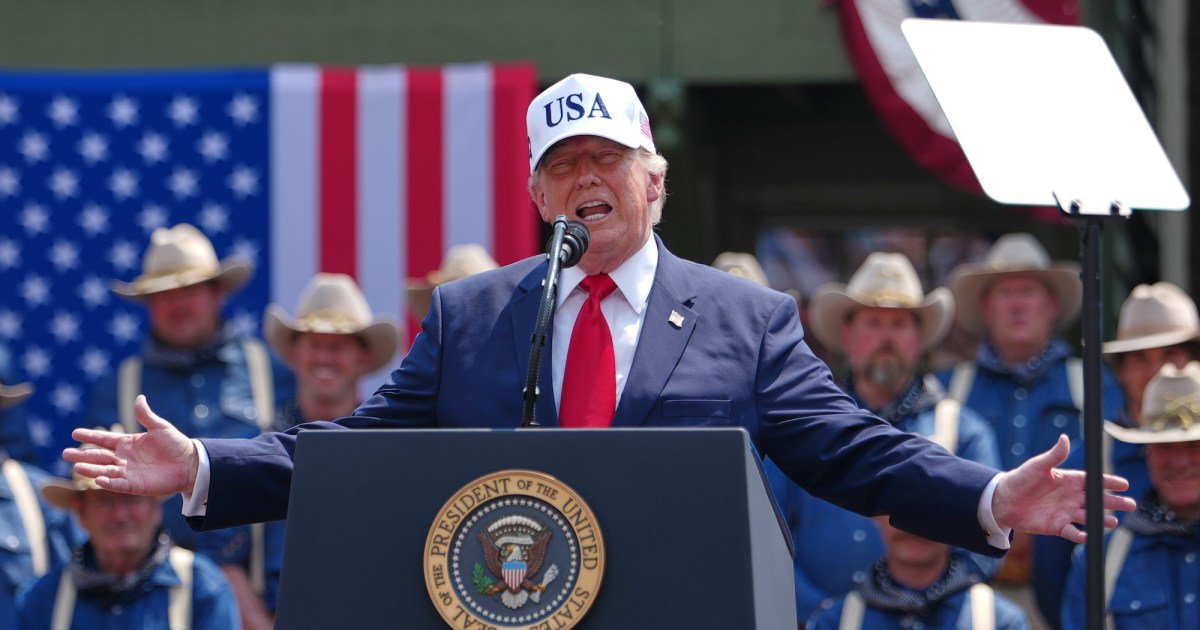 The Presidency Is Making Trump Exponentially Richer