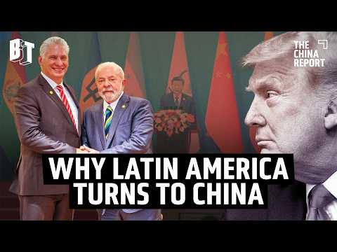 Can China Help Latin America Break Free from the US?
