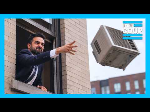 Fox News WARNS Socialists Are Coming for Your Air Conditioning!
