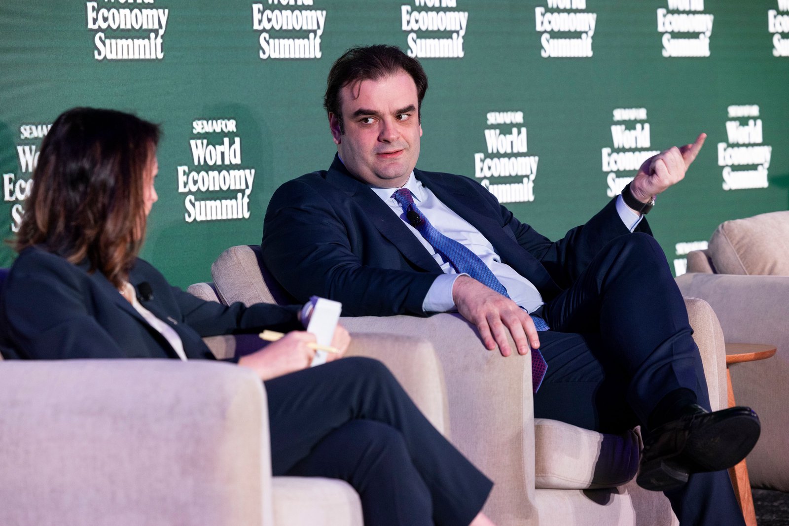 Greece’s data crisis holds lessons for US, finance minister says