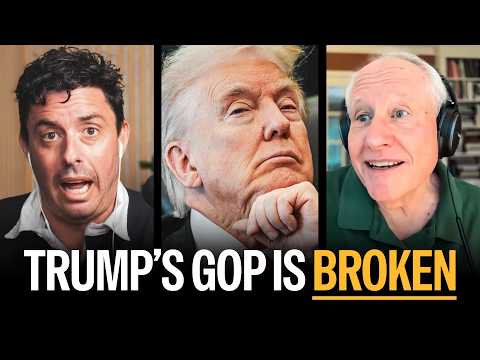 Bill Kristol: Republicans Are a Mess | Bulwark Daily