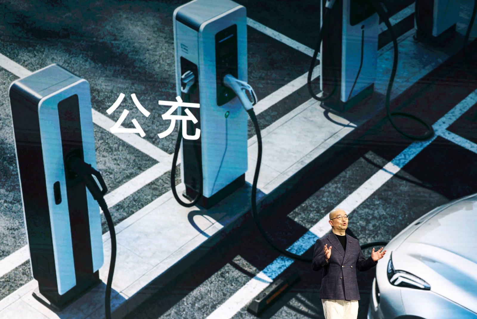 Spain welcomes Chinese EVs