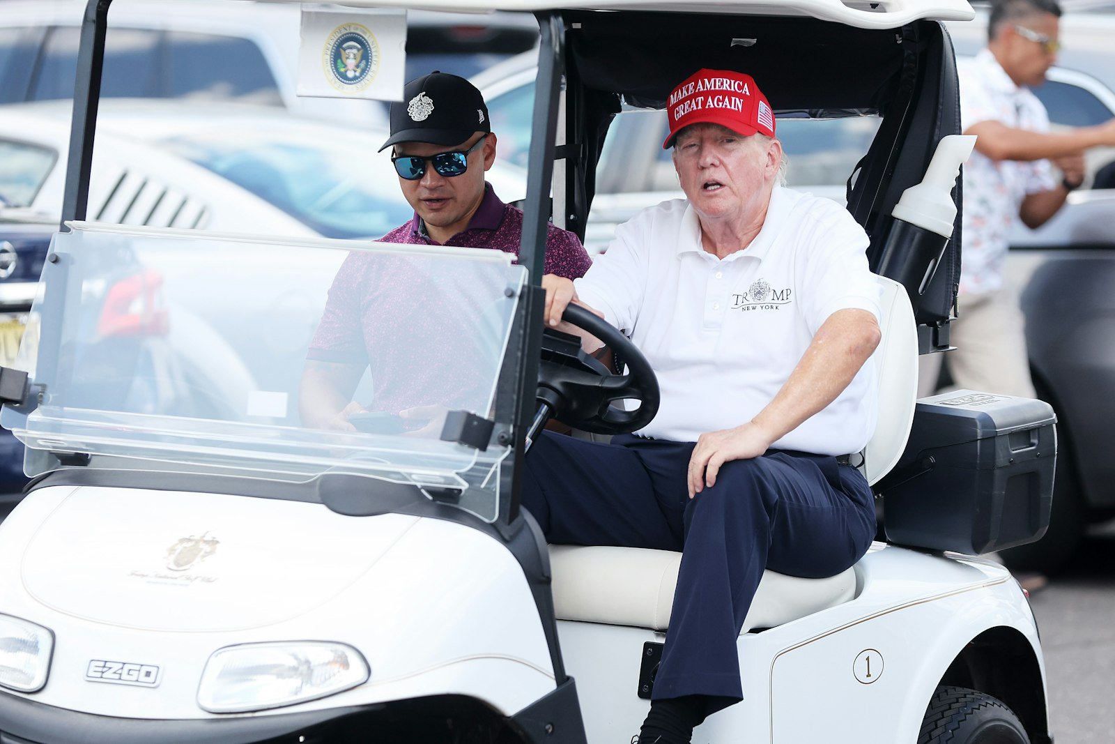 Trump Issues Dumbest Criticism of Congestion Pricing Yet