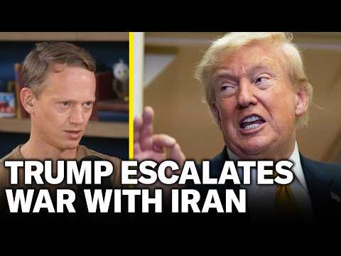 Trump World ROCKED by New Qatari Jet Scandal