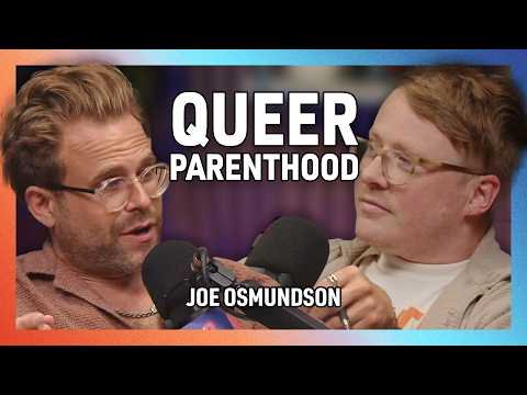 Queer Parenthood, Grief, and Salmon with Joe Osmundson