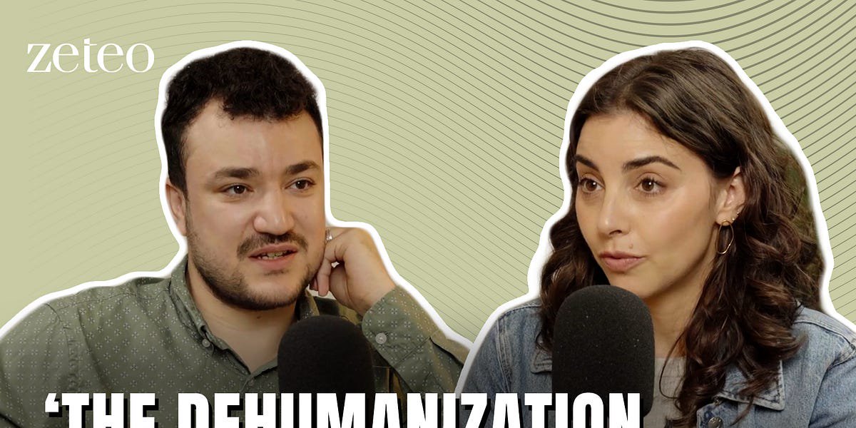 ‘The Moment We Are Hopeless, They Win’ - Mahmoud Khalil Sits Down with Jewish Anti-Zionist Simone Zimmerman 