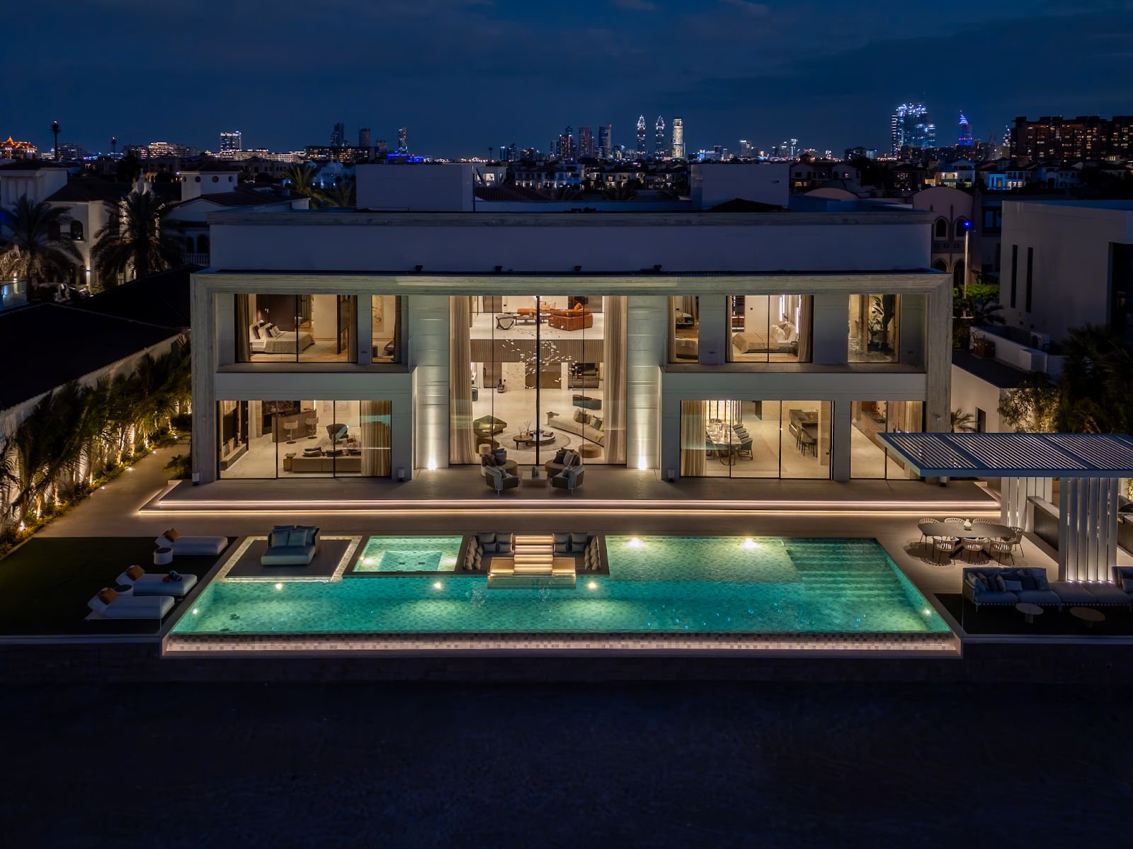 Dubai villa fetches $43.7 million in record resale