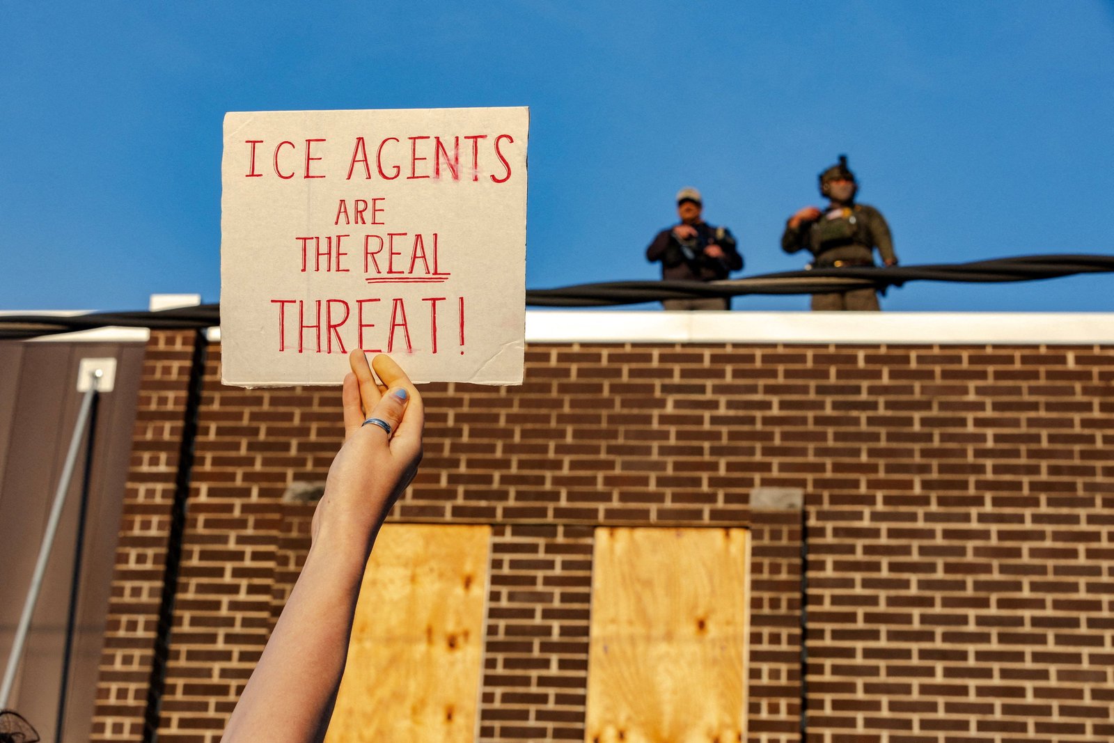 Democrats dig in on, and often politically benefit from, protesting ICE