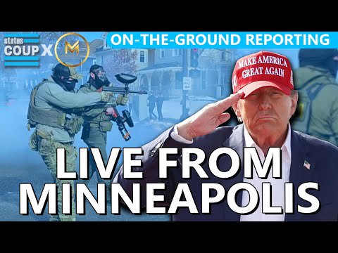 LIVE Trump’s ICE TERROR MACHINE SUED in First Major Lawsuit | LIVE Press Conference