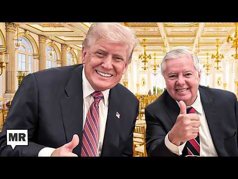 Republicans Want $400 Billion To Pay For Trump's "No Cost" Ballroom