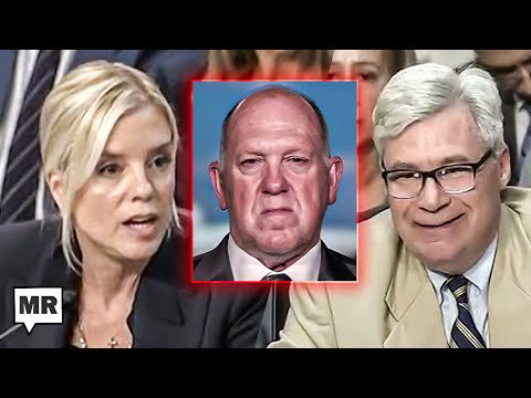 Trump DOJ Won't Deny ICE Czar Kept $50K Cash Bribe During Senate Grilling