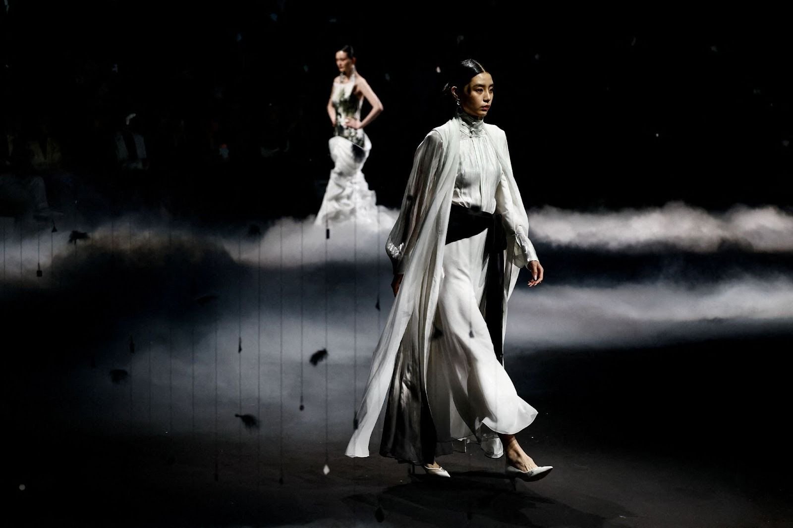 Chinese fashion brands eye Western markets