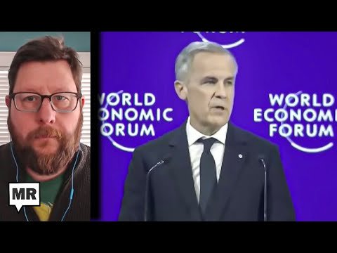 Mark Carney Bodies Trump Without Even Saying His Name | Matt Duss | TMR