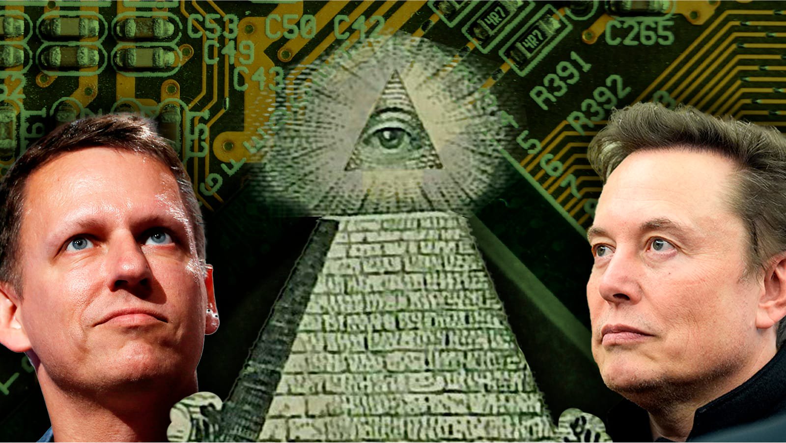  What Tech Wants: God In The Machine 