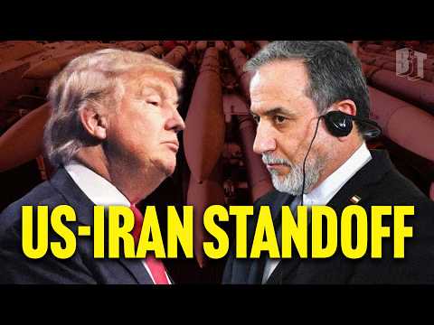 US-Iran Standoff: Talks Stalled, Is War Escalating? w/ Foad Izadi