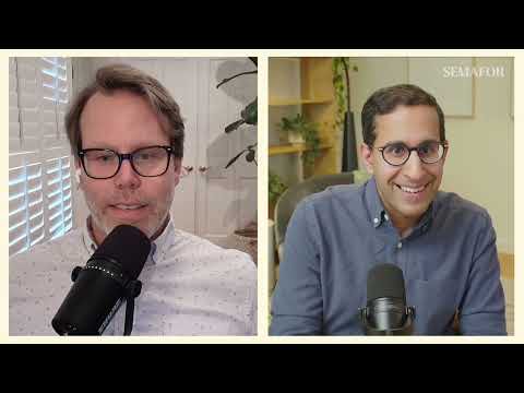 Are 'Walled Gardens' The Biggest Threat To The Future of AI Agents? | Semafor Tech