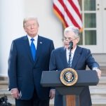 Splinter: Nerds Attend Prom With Trump as the Chad Fed Fights Back and Wins