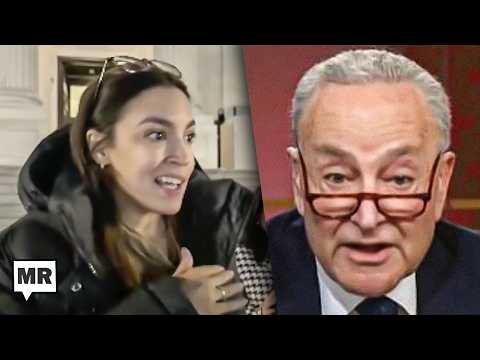 AOC Exposes Dem Leadership's Pathetic ICE-DHS Funding Strategy