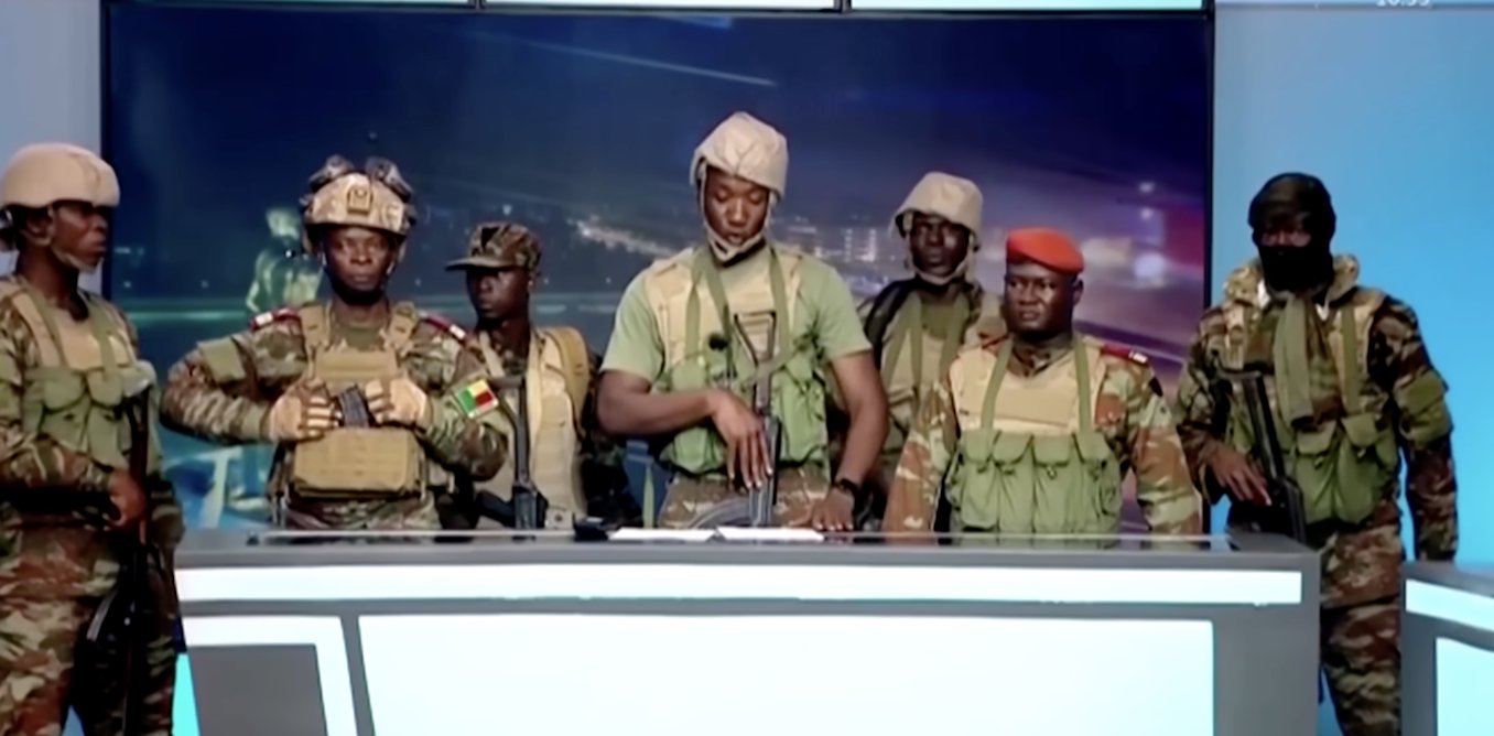 Coup contagion? A rash of African power grabs suggests copycats are taking note of others’ success