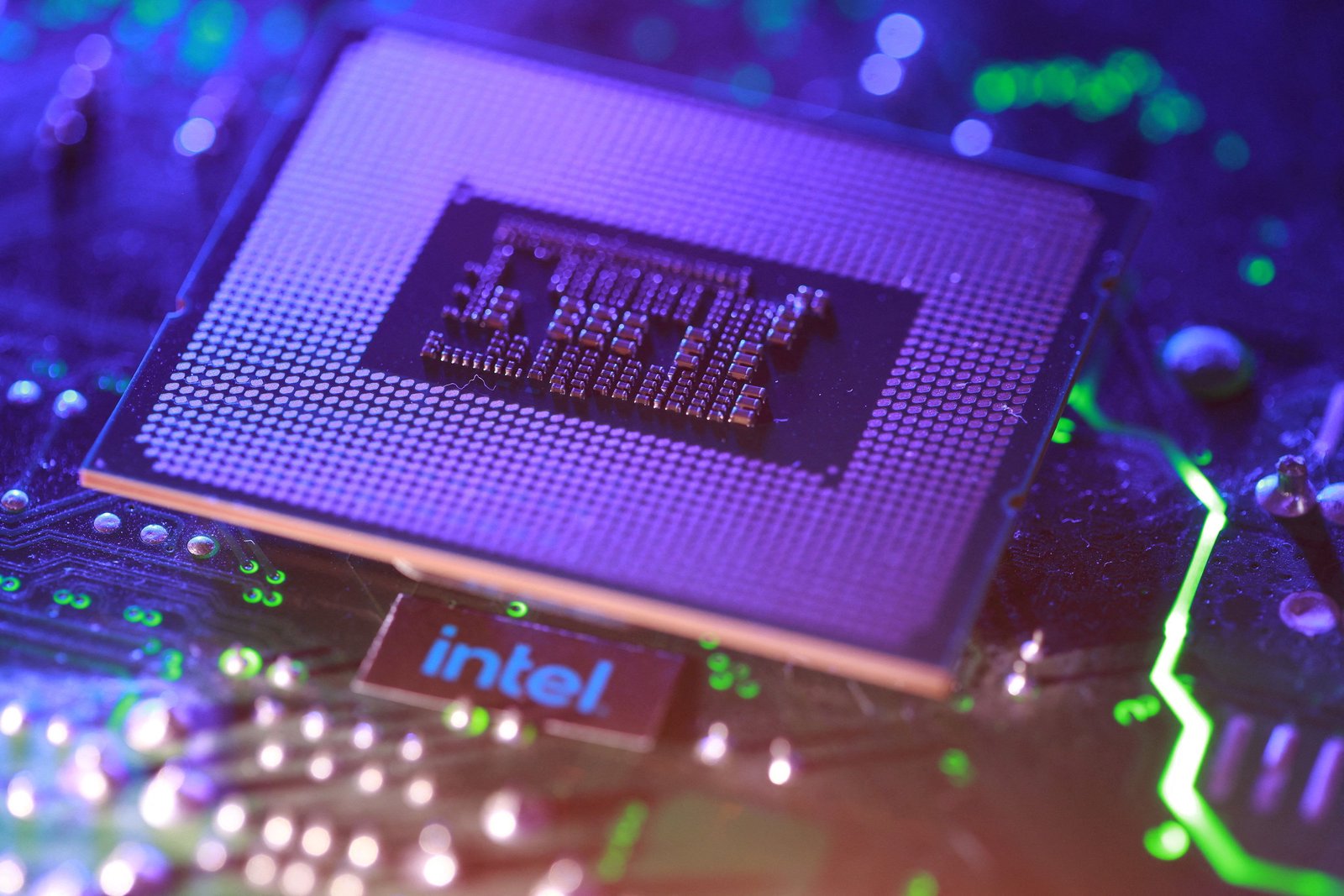 Nvidia to invest $5B in rival Intel