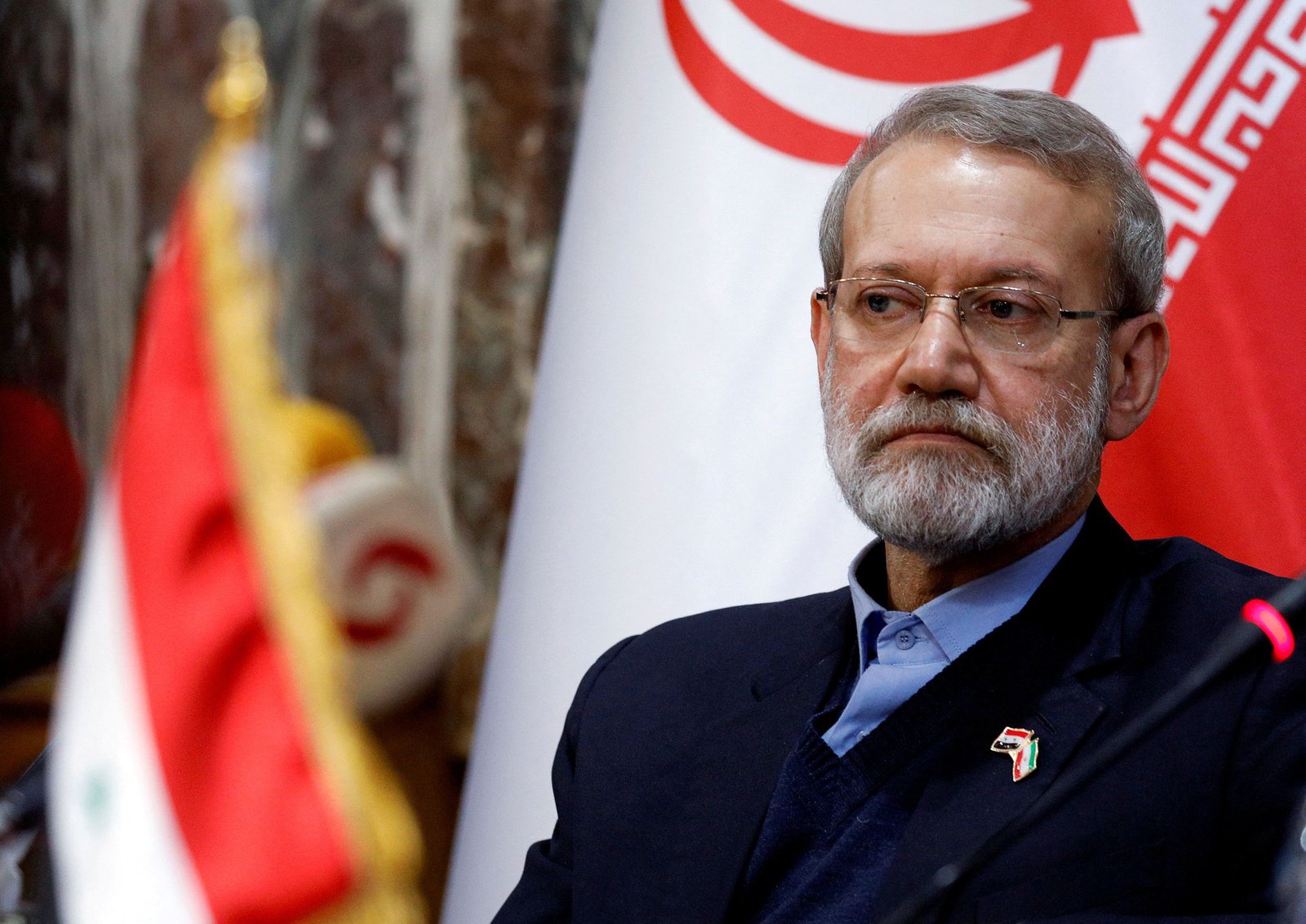 Israel kills powerful Iran security chief