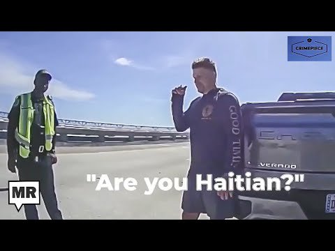 'Smirnoff ICE' The Racist DHS Goon's DUI Arrest Will Make Your Day