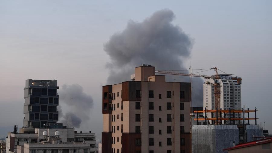US strikes hit wedding in Iran as death toll from latest strikes crosses 18