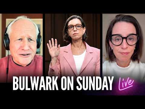 Bulwark on Sunday (w/ Liz Oyer)