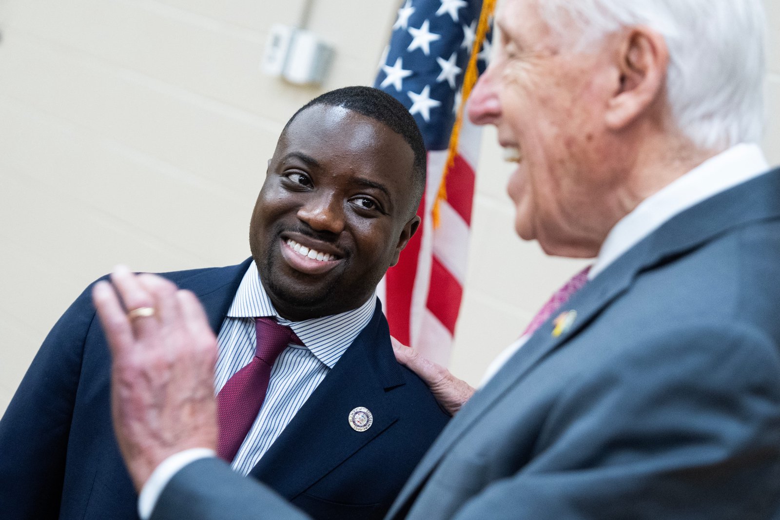 In Maryland District, a Last-Minute Scramble to Stop “AIPAC Adrian” Boafo
