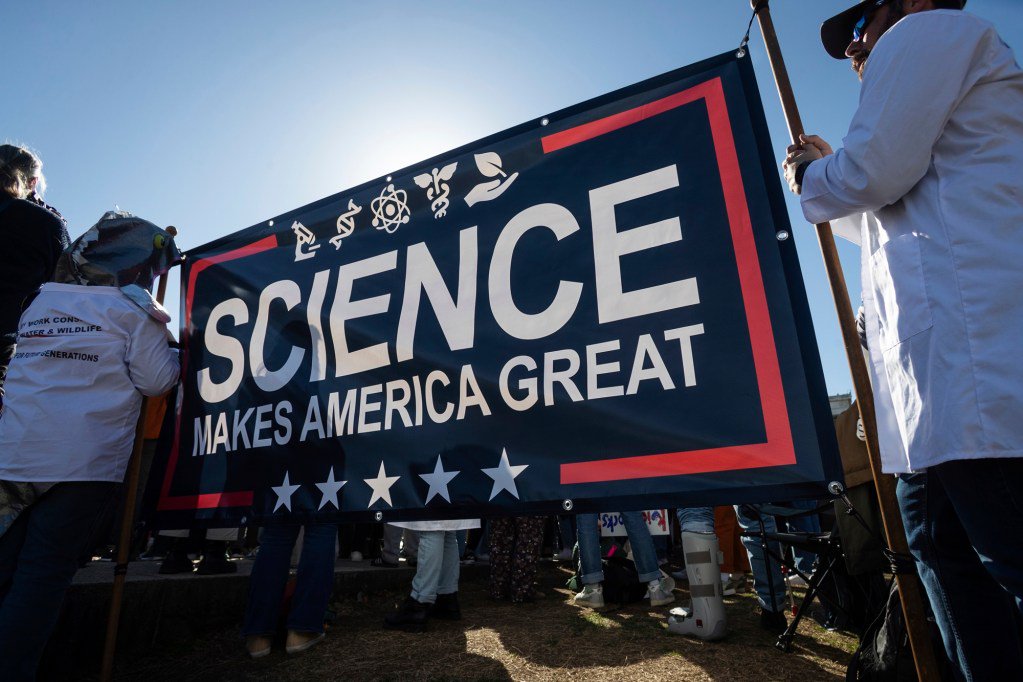 Trump’s Plan to Corrupt American Science