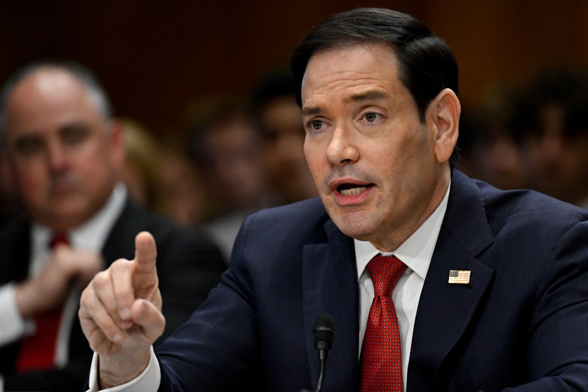 Marco Rubio Snaps When Told Trump Iran Deal Is Just Obama’s but Worse