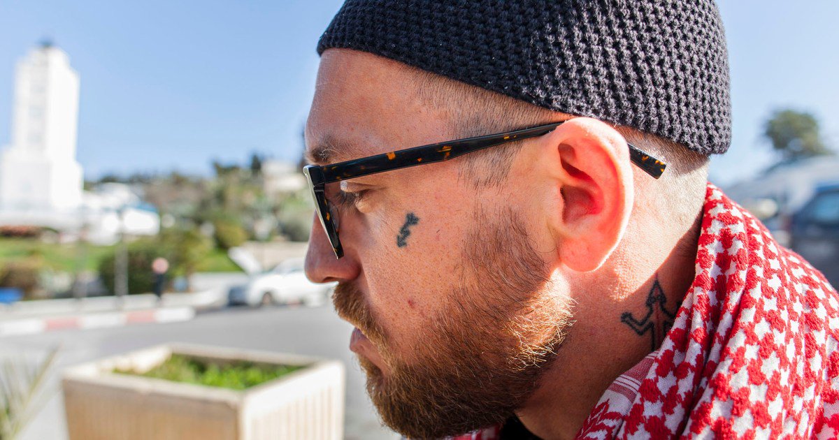 Meet the Multi-Millionaire Pro-Hamas Activist Who Was Arrested in Spain
