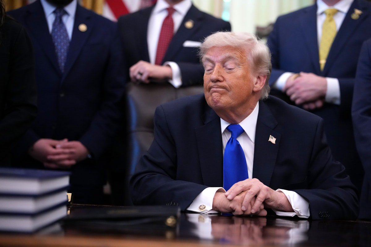 Trump Ramps Up Threats to NATO Allies Who Won’t Help Him on Iran