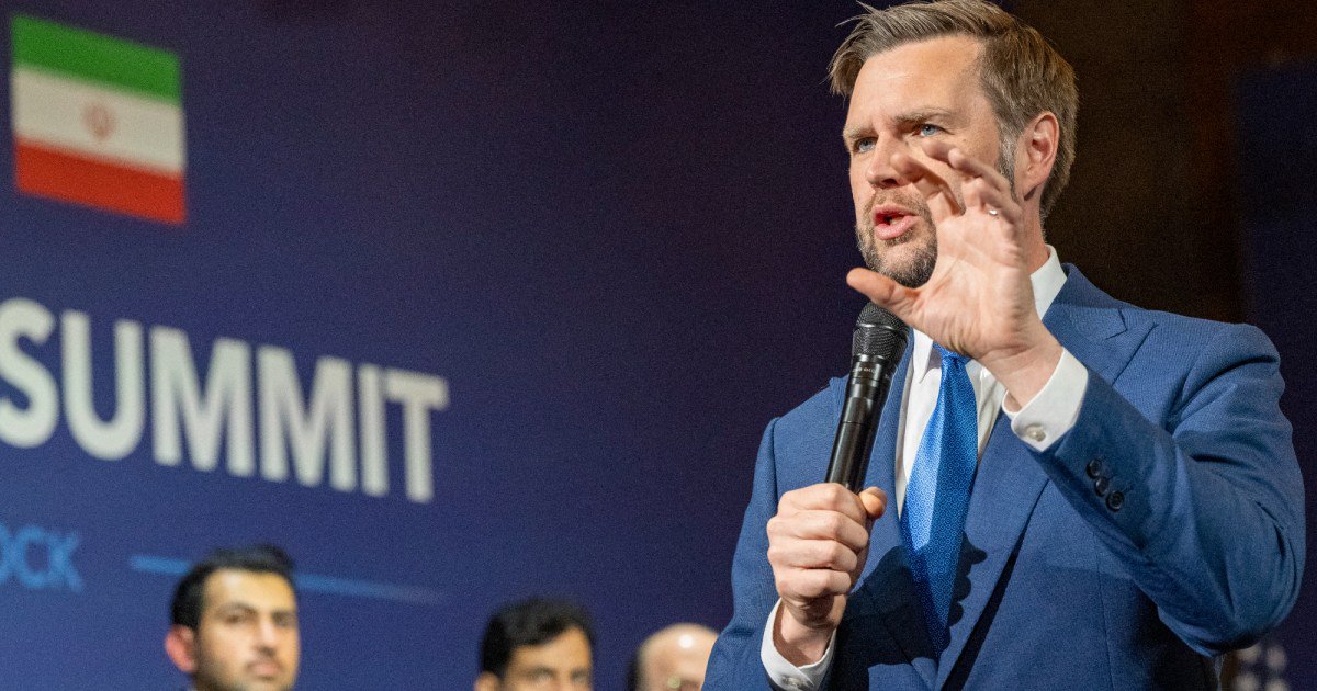Trump Threatens Iran as JD Vance Announces “Great Progress” on Ceasefire