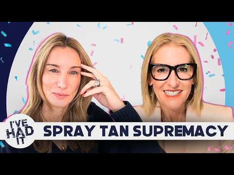 Spray Tan Supremacy