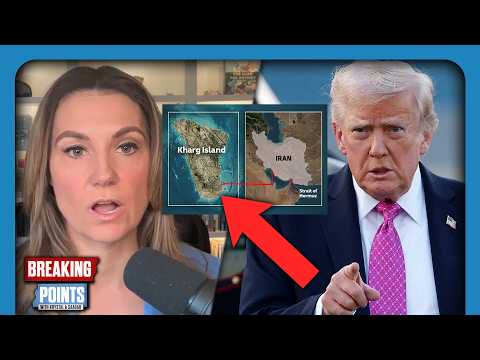 BREAKING: TRUMP ATTACKS OIL ISLAND, MARINES CALLED IN, 5 US PLANES HIT