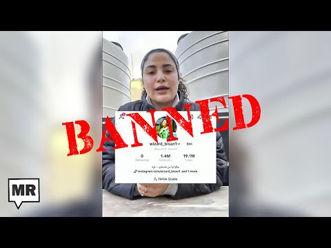 TikTok Goes On Wild Censorship Spree