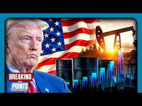OIL CATASTROPHE Looms As Trump Restarts War