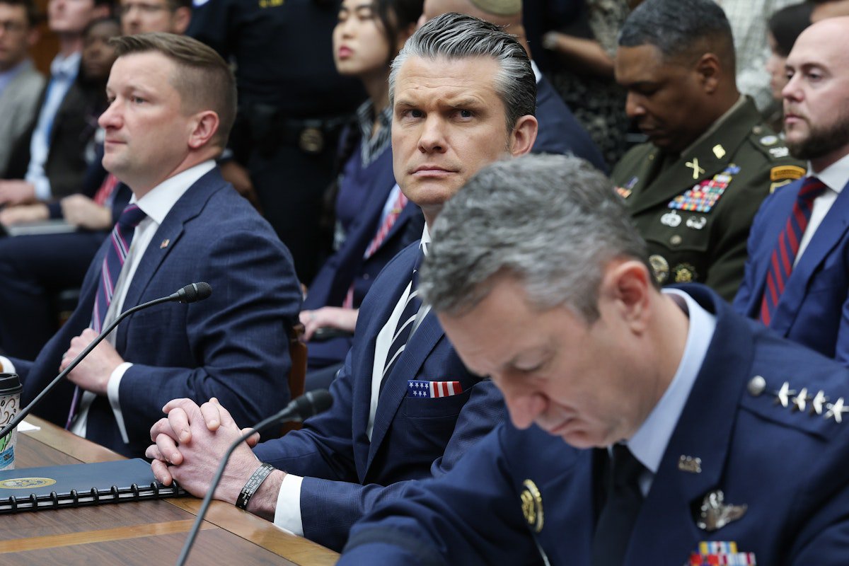 Pentagon Reveals Total Cost of Iran War—and It Will Blow Your Mind