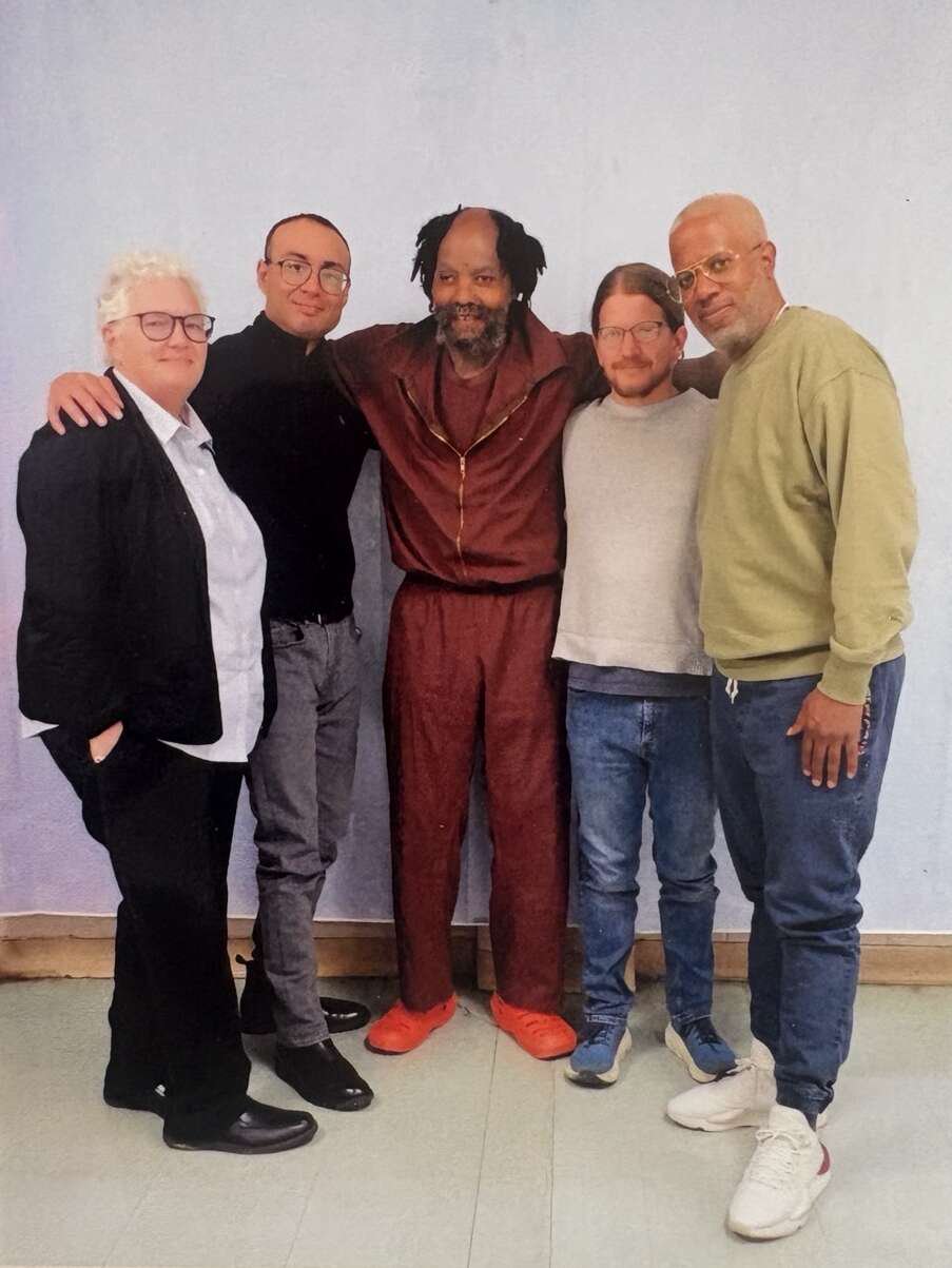 Legal Team of Political Prisoner Mumia Abu-Jamal Appeals to the UN for Support