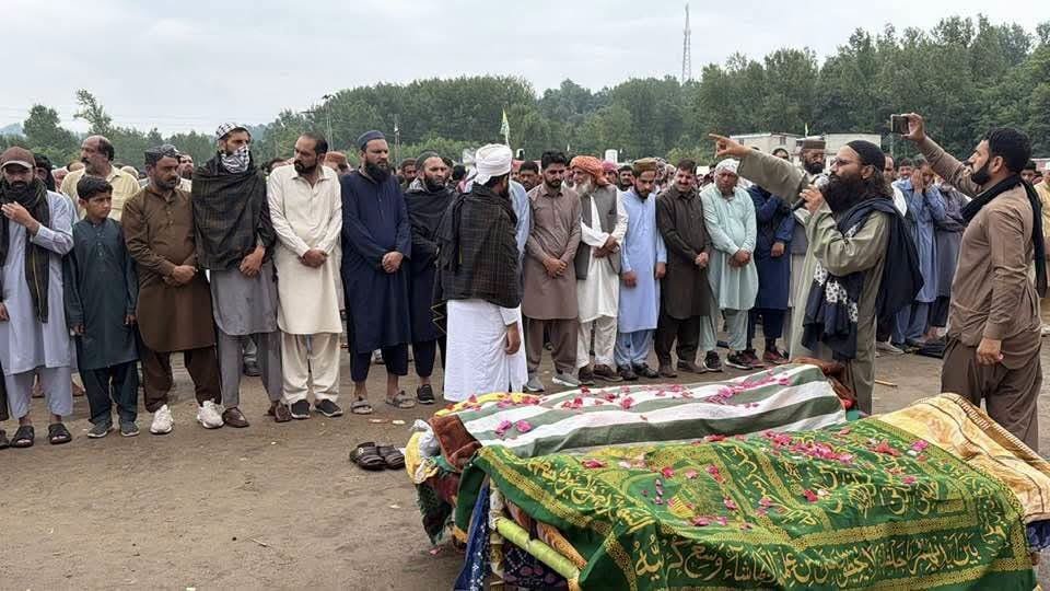 State Killings in Pakistan as Kashmir Protest Movement Grows
