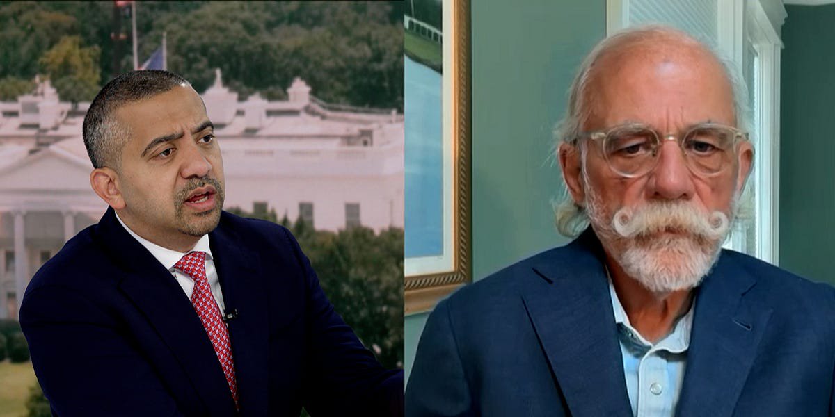 Meet the Former Trump White House Lawyer Who Says Our Democracy Could Be ‘Screwed’ in 2026